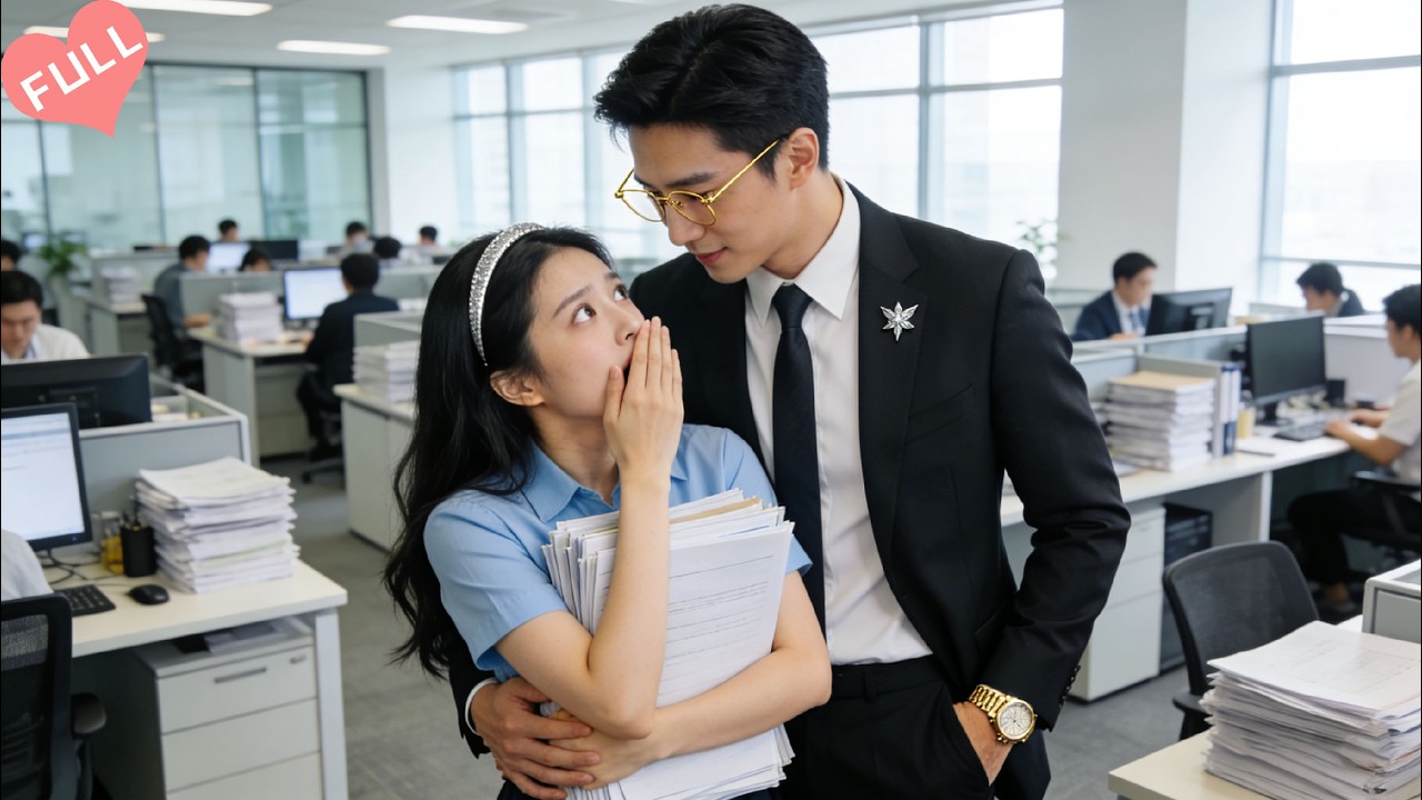 CEO Falls for His Assistant—Turns Out She’s His Flash Wife! Now He’s Making Up for Lost Time