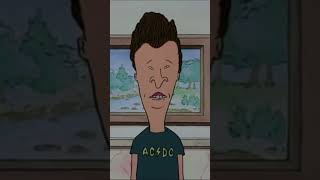I noticed you have braces… #beavisandbutthead #cartoonclips #butthead