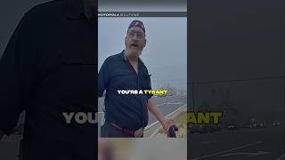 Penangkapan Veteran Tunanetra yang Melanggar Hukum Picu Gugatan Hukum