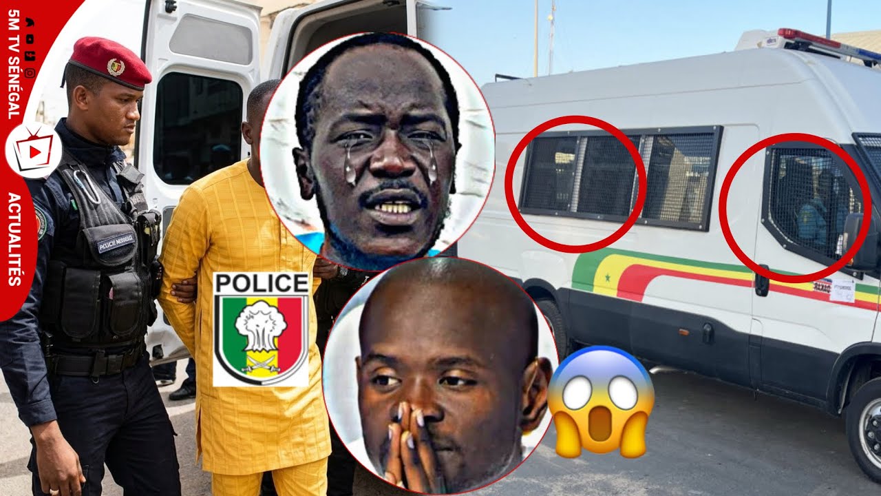 Mauvaise nouvelle Modou Mbaye fils de becaye mbaye.. Pape Cheikh Diallo..