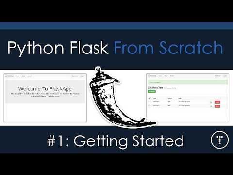 Virtual environment and flask installation
