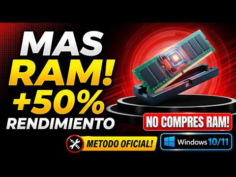 Increase Your PC's RAM Without Spending Money! (Real Trick)