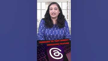 Threads to test direct messaging feature