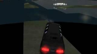 Grand Theft Auto 4 Graphics Bug