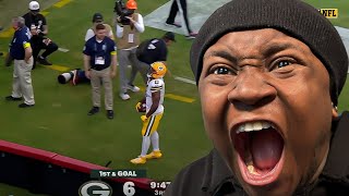 RB TAKEOVER ! Green Bay Packers vs. Arizona Cardinals Game Highlights | NFL 2025 Season Week 7
