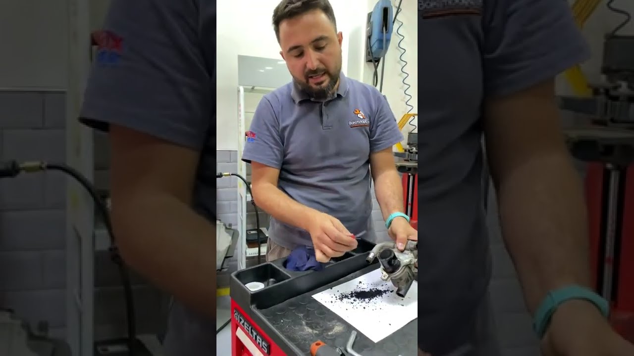 Aşırı Yakıt Tüketimi ve Basit Çözümü‼️