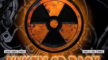 DOS Games: Duke Nukem 3D + Add-Ons in DOSBox