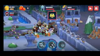 Game of Warriors, lev. 61 (Android) screenshot 5