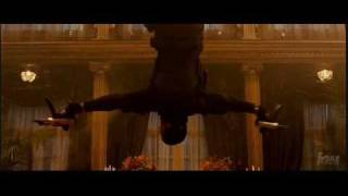The Punisher Vs. Rambo Vs. John Matrix