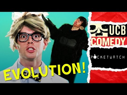 Evolution According to Alabama | by Pocketwatch