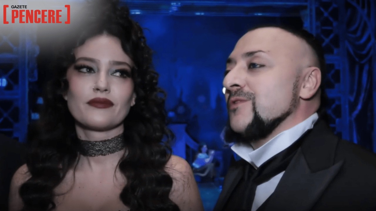 Hayko Cepkin ve Pelin Akil yeni heyecanlarını anlattı... 'Ağız benim, söz benim'