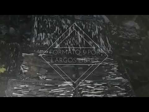 CINTILLA NEGRA PIZARRA 5 POR LARGOS LIBRES - YouTube