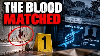 Blood on the Wall Sat for 33 Years. Then Police Got a DNA Match