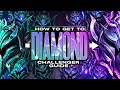 How to get to diamond  how to climb out of emerald in league of legends