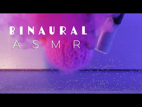 ASMR Sleepy Triggers | Binaural Recording