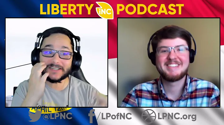Liberty iNC Podcast - Season 2: Episode 2 - Michae...
