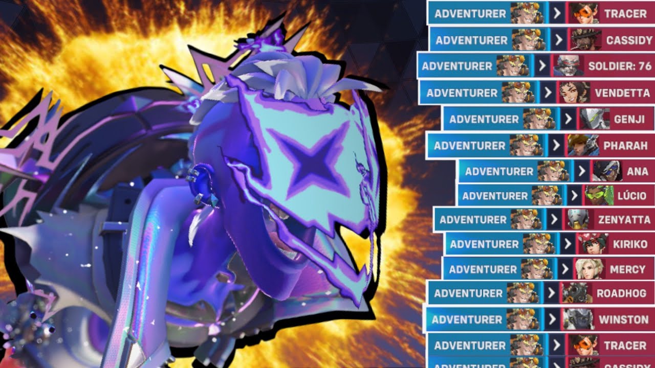 SOY IMPARABLE CON JUNKRAT