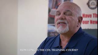 How Long Does CDL Training Take - Truck Driver Institute