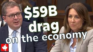 $59,000,000,000 in interest: Is Canada’s debt acting as a DRAG on the economy?