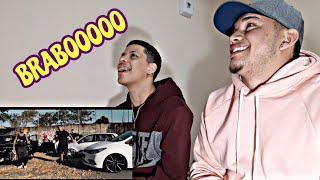 Assault 'CRIME PERFEITO' - Borges | Azavedo | BIN | PL Quest | Orochi (prod. Ajaxx) - REACT