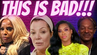 Snoop Endangered Child | Mary Caught in a Lie | Kris Jenner Angry $300000 Facelift FAILED