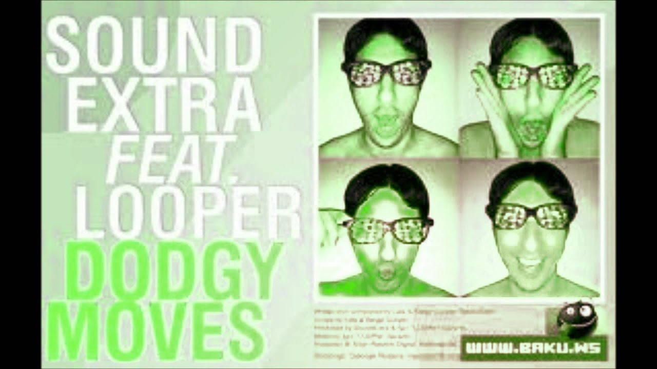 sound extra & looper - dodgy moves