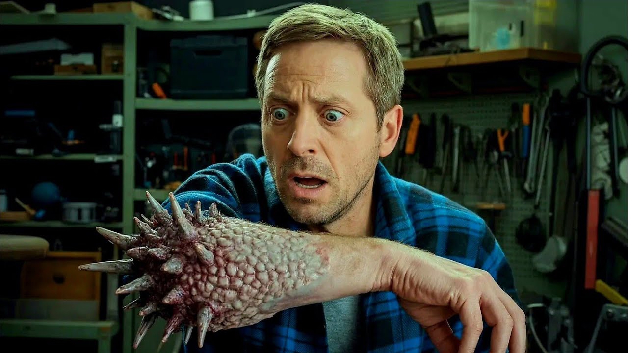 Film || ninkaan Waxaa isbedelay Jirkiisa oo dhan kadib Bahal Qaniinay..@osmaanxidig 