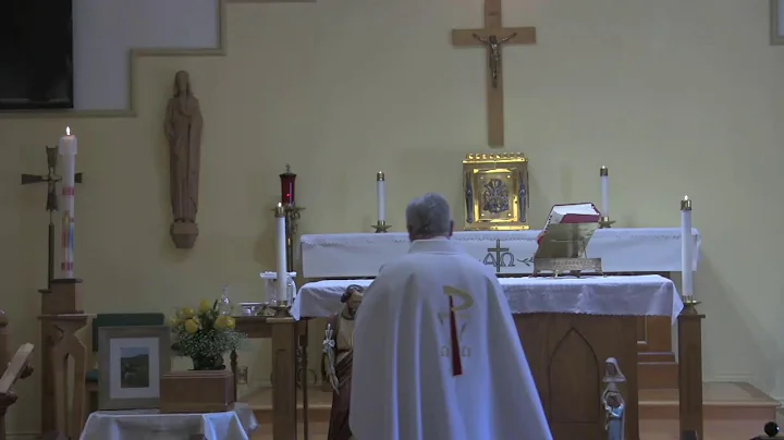 Funeral Mass for the late Charles Wilfred McDaniel