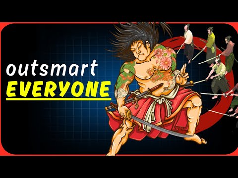 Miyamoto Musashi - How To Outsmart Literally Everyone