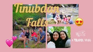 Tinubdan Falls Adventure 2019