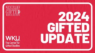 2024 Gifted Update Part 2