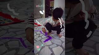 #KidsFunTime #LittleStar #KidsShorts #ToddlerPlay #FamilyFun #Playtime #CuteK #LearningColor #ToyCar