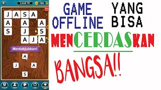 TEKA TEKI SILANG | GAME OFFLINE YANG MENCERDASKAN BANGSA!! screenshot 4