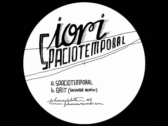 Iori - Spaciotemporal adlı videoyu YouTube'da izle Iori - Spaciotemporal adlı videoyu YouTube'da izle