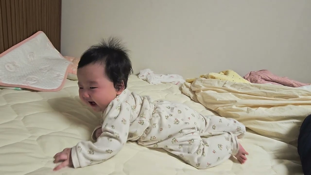 뒤집기 실패(4개월)