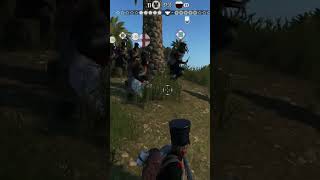 GET DOWN THEY'LL SEE YOU #shorts #bannerlord #napoleonicwars