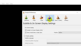 How To Enable Subtitles In VLC screenshot 5