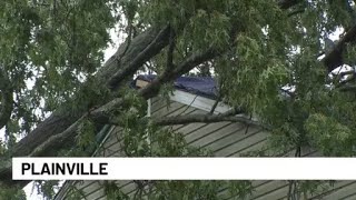 Eversource discusses Connecticut power restoration progress amid storm cleanup