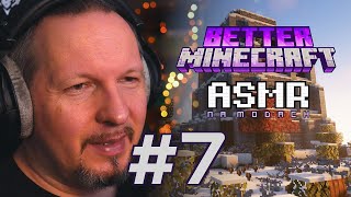 ASMR 🎧 G | Relaks z Minecraftem #7 - W poszukiwaniu diamentów (gameplay, szept)