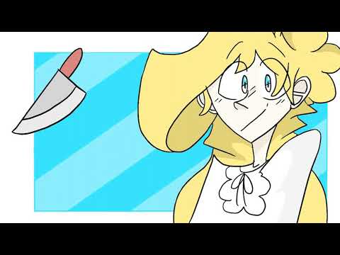 Chime// Animation Meme/ Undertale Living Remnants (Gift for The-Starlit-Souls)