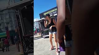 Straight Outta Food Truck. Universal 2015