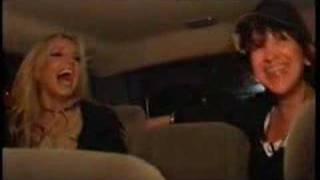 "i'm nervous!" britney and bryan spears