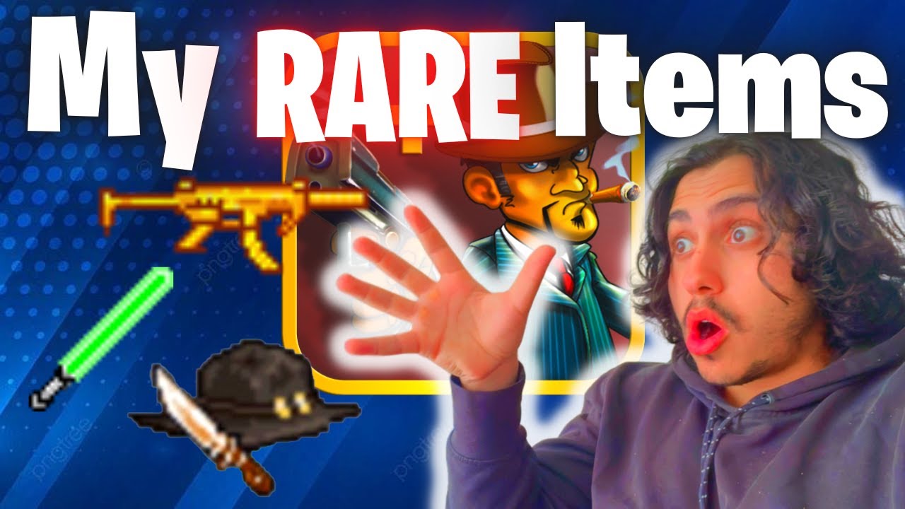 WHATS IN MY INVENTORY?! | GRAAL ERA LEGACY (Graal Worlds)