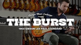 1960 Gibson Les Paul Standard "Burst" | CME Vintage Demo | Joel Bauman Profile