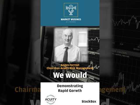 I will demonstrate rapid growth #stockmarket #saas #riskmanagement