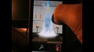 DOOORS Levels 21-25 Walkthrough
