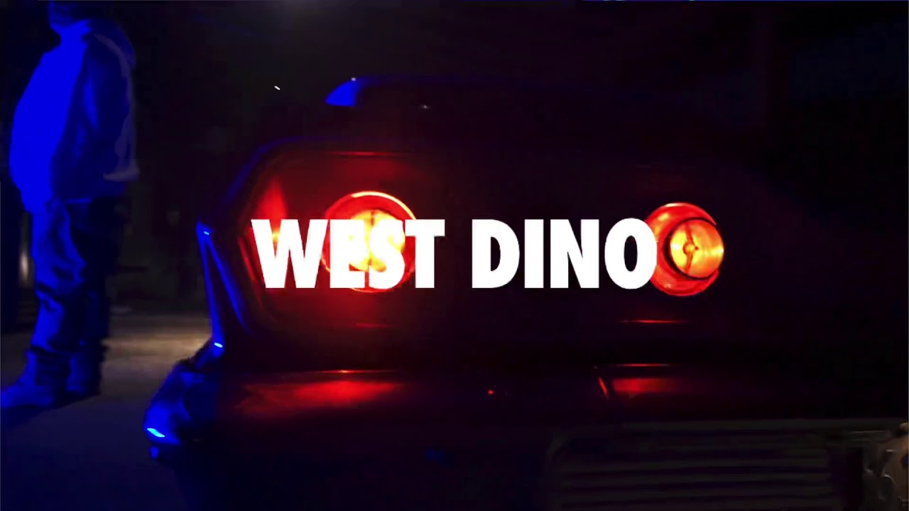 West Dino - Yesterday (Official Music Video) [Prod By RickyMadeIt]