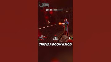 QUAKE CHAMPIONS: DOOM EDITION #shorts