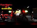 THIS IS HOW IT ENDS!!! (Night 7 Trial) || Five Nights At The Chum Bucket (Ending)