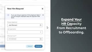Take a look at HR when using PayMaster HCM 2026!